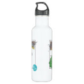 CTC International - Hunt Waterfles (Achterkant)