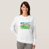 CTC International - Landschap T-shirt (Voorkant volledig)