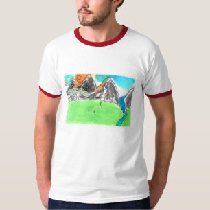 CTC International - Man en rivier T-shirt