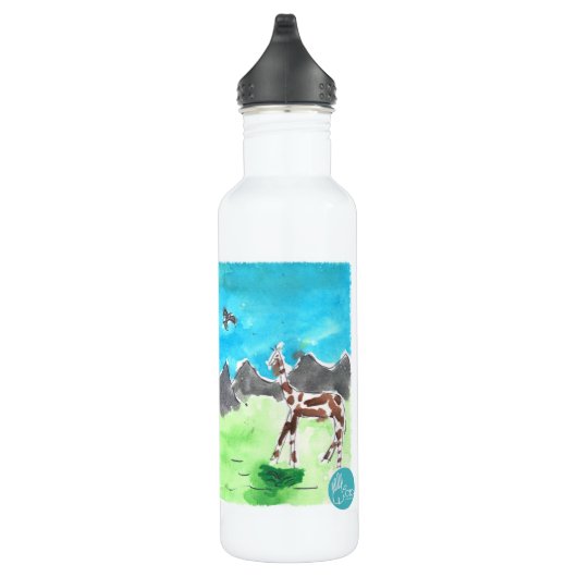 CTC International - Plains Waterfles (Rechts)