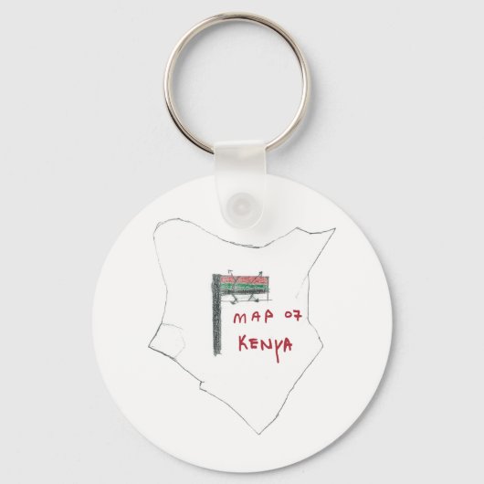 CTC International Sleutelhanger (Voorkant)