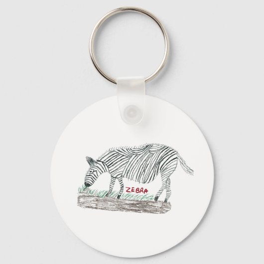 CTC International Sleutelhanger (Voorkant)