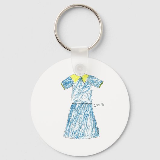 CTC International Sleutelhanger (Voorkant)