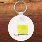 CTC International Sleutelhanger (Voorkant)