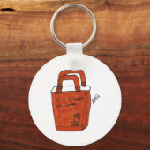 CTC International Sleutelhanger (Voorkant)