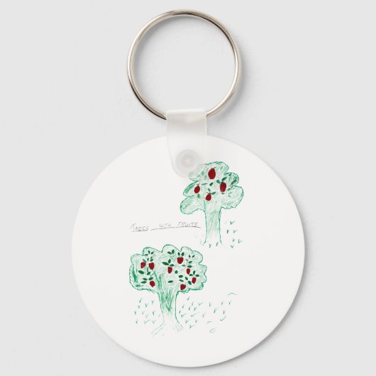 CTC International Sleutelhanger (Voorkant)