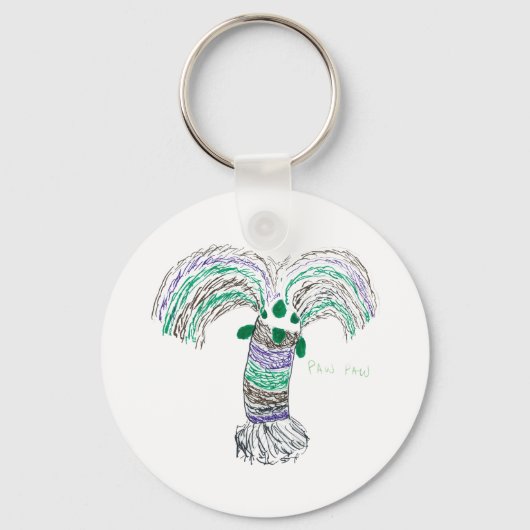 CTC International Sleutelhanger (Voorkant)