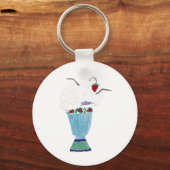 CTC International Sleutelhanger (Voorkant)