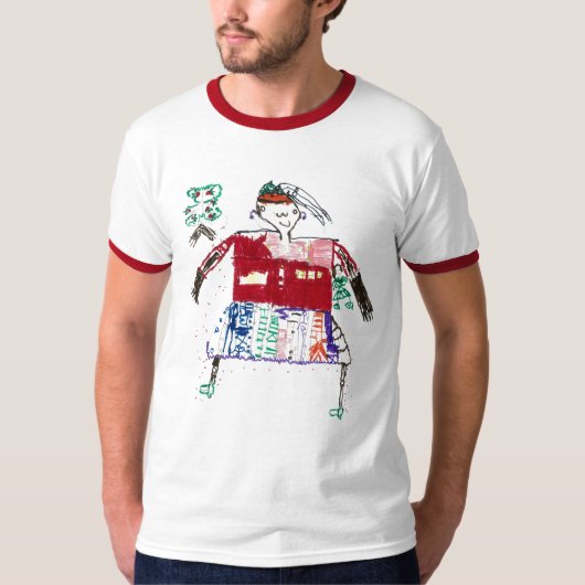 CTC International T-shirt (Voorkant)