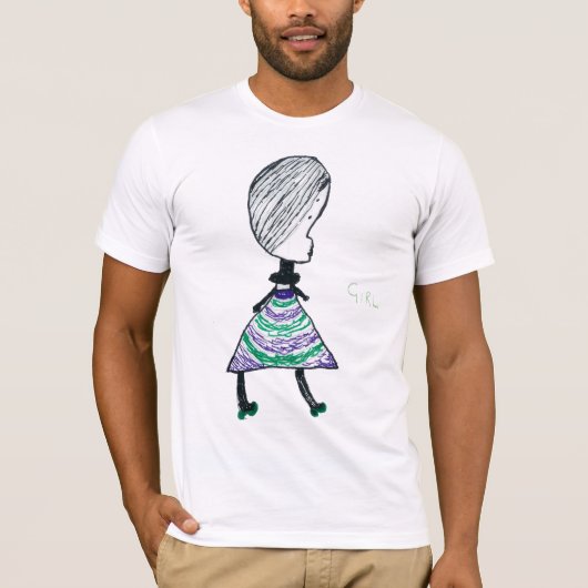 CTC International T-shirt (Voorkant)