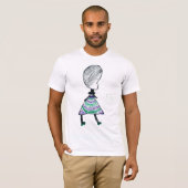 CTC International T-shirt (Voorkant volledig)