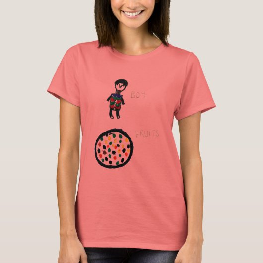 CTC International T-shirt (Voorkant)