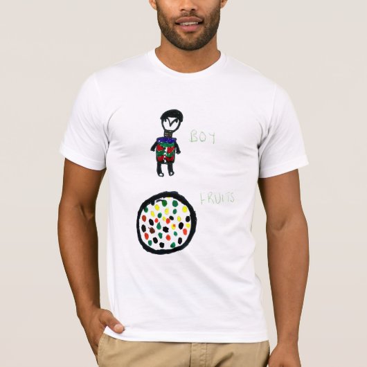 CTC International T-shirt (Voorkant)