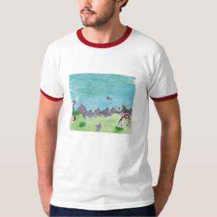 CTC International - Tribal T-shirt