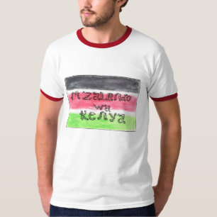CTC International - vlag T-shirt