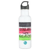 CTC International - vlag Waterfles (Voorkant)