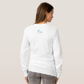 CTC International - Waterverf 2 T-shirt (Achterkant volledig)
