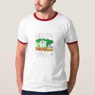 CTC International - Welkom T-shirt