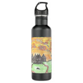 CTC International - Welterusten Waterfles (Voorkant)