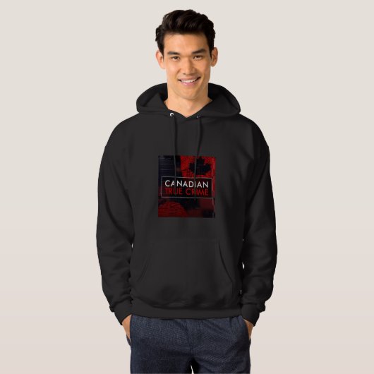 CTC logo hoodie (Voorkant volledig)