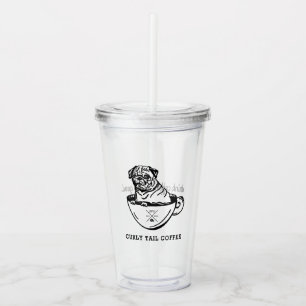 CTC Tumbler Acryl Drinkbeker
