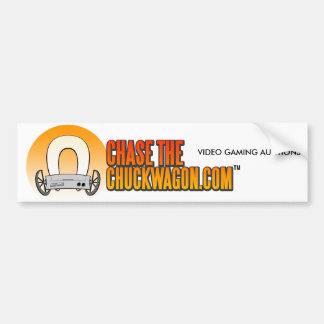 CTCW Promo-Bumpersticker Bumpersticker
