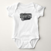 CTE Baby bodysuit ontwerp (Voorkant)