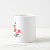 cte leraar koffiemok (Center)