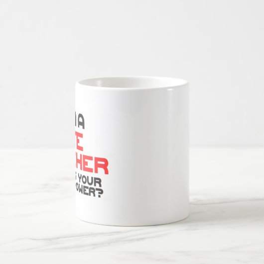 cte leraar koffiemok (Center)