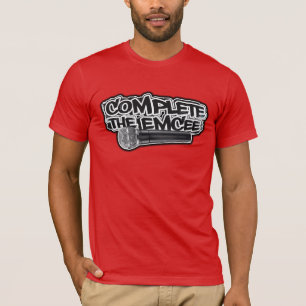 CTE Logo-T-shirt T-shirt