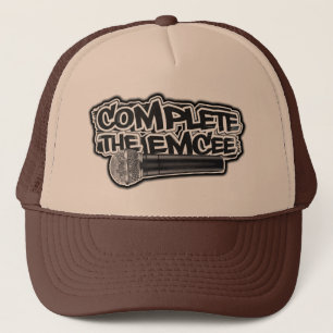 CTE Trucker Pet