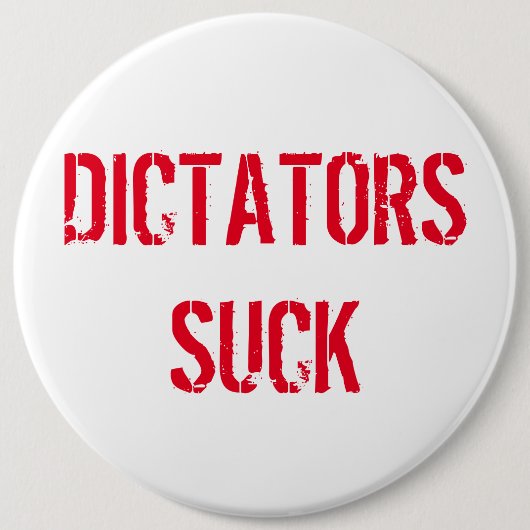 CTF 12 RONDE BUTTON 6,0 CM (Voorkant)