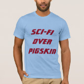 CTF 16 T-SHIRT (Voorkant)