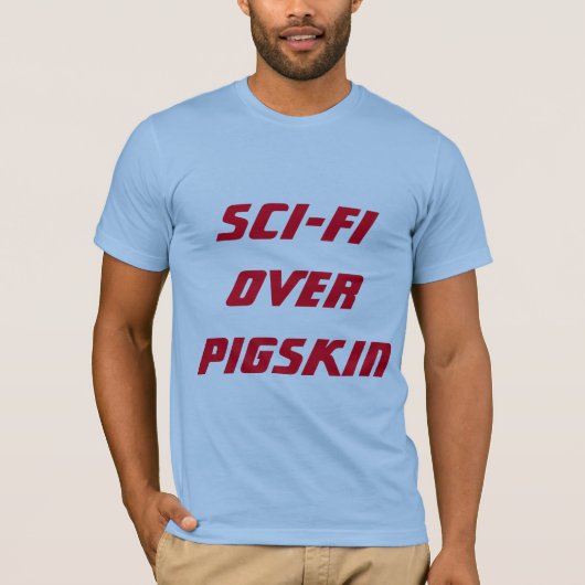 CTF 16 T-SHIRT (Voorkant)