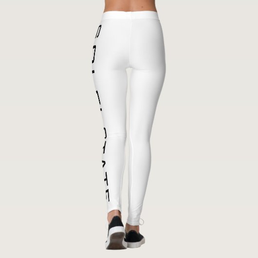 CTF 22 LEGGINGS (Achterkant)