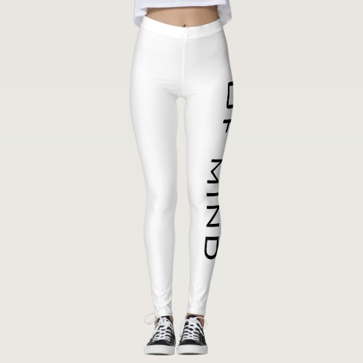 CTF 22 LEGGINGS (Voorkant)