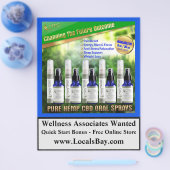 CTFO Business Flyer (Enkel)