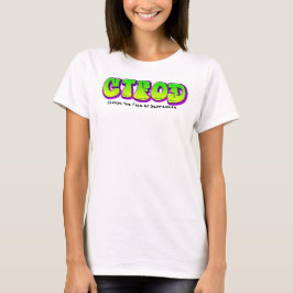 CTFOD_Graffit T-shirt