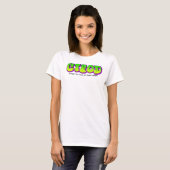 CTFOD_Graffit T-shirt (Voorkant volledig)