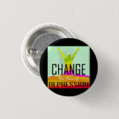 CTFOD LOGO BUTTON (Voorkant /achterkant)