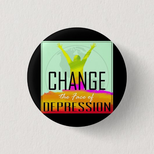 CTFOD LOGO BUTTON (Voorkant)