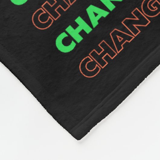 CTFOD Persoonlijke Fleece Deken (Hoek)