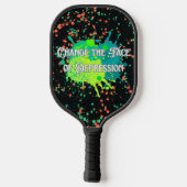 CTFOD Pickleball Paddles (Achterkant)