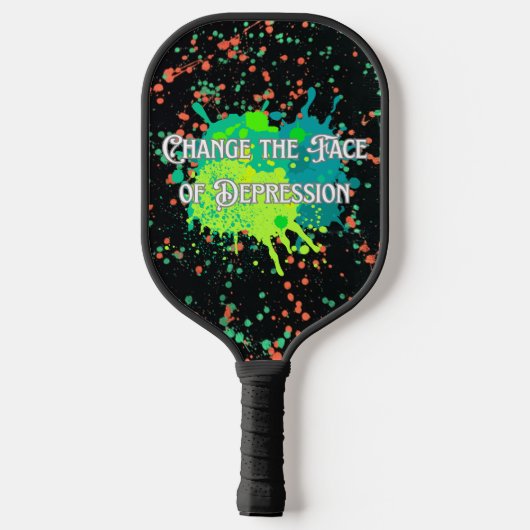 CTFOD Pickleball Paddles (Achterkant)