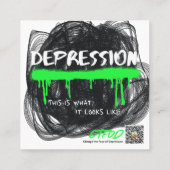 CTFOD Resource Directory Advocate Vierkante Visitekaartje (Achterkant)