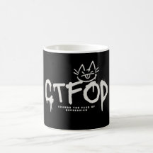 CTFOD Spray Paint Advocate Mok