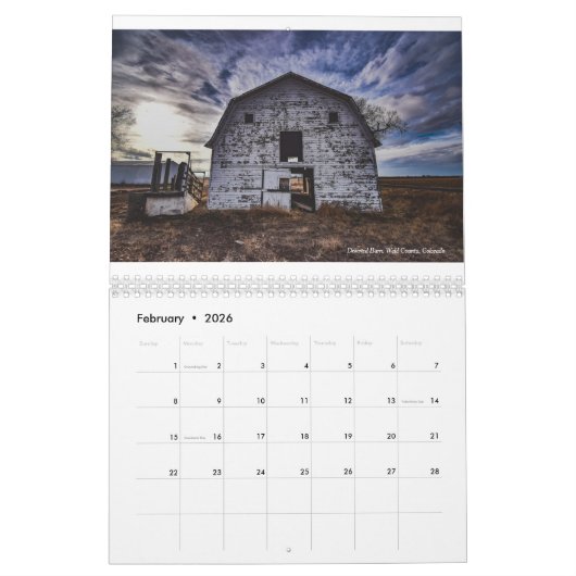 CTfotomagik 2020 wandkalender Kalender (Feb 2026)