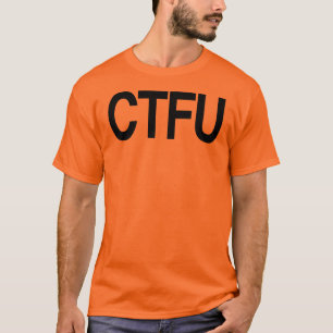 CTFU T-SHIRT