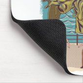 Cthulhu aanvallen! muismat (Hoek)