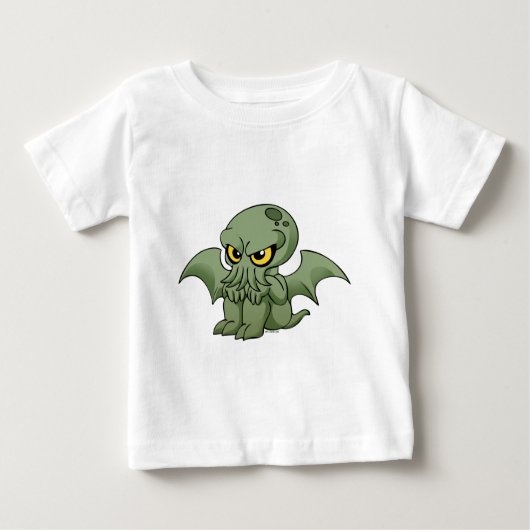 Cthulhu baby (Voorkant)